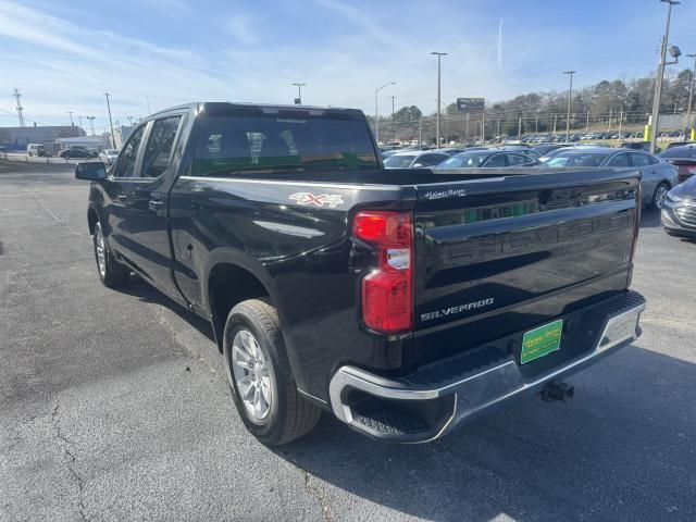 2023 Chevrolet Silverado 1500 Crew Cab Automatic 10-Spd w/Overdrive - Image 6
