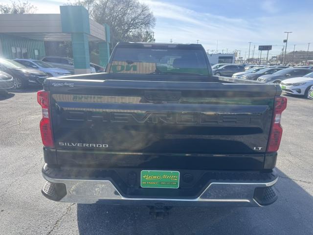 2023 Chevrolet Silverado 1500 Crew Cab Automatic 10-Spd w/Overdrive - Image 7