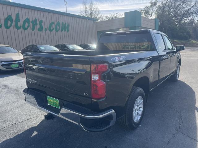 2023 Chevrolet Silverado 1500 Crew Cab Automatic 10-Spd w/Overdrive - Image 8