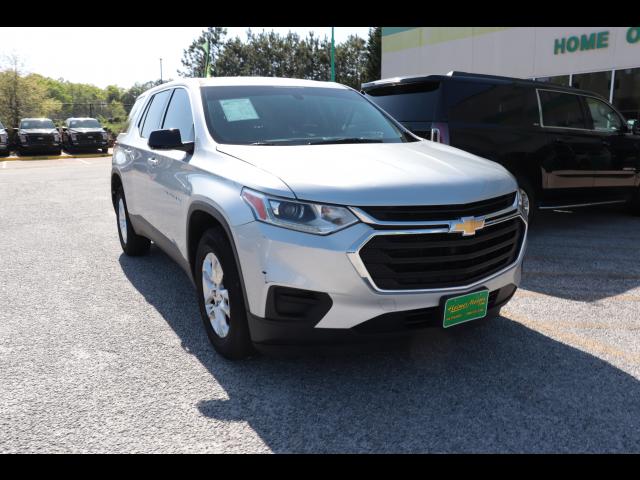 2018 Chevrolet Traverse FWD LS's photo