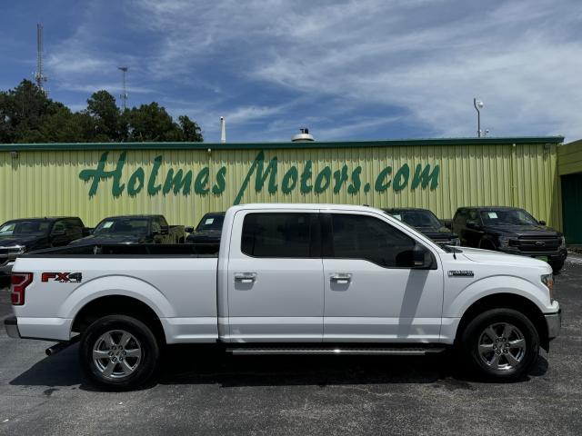 2018 Ford F150 SuperCrew Cab Auto 10-Spd Spt Mode - Image 1