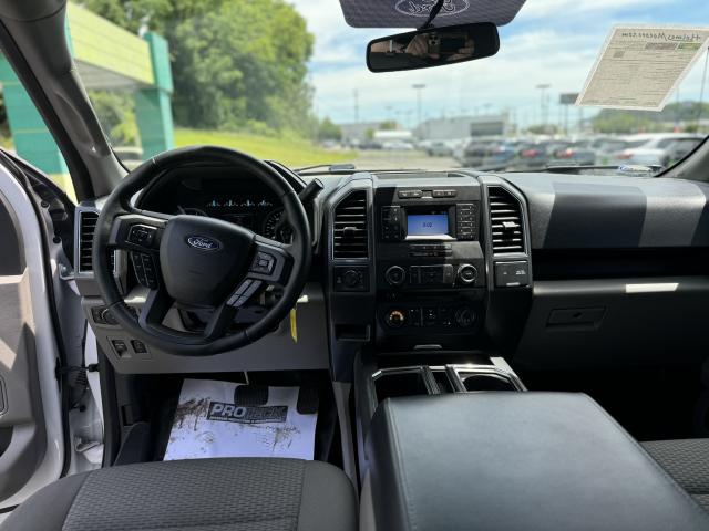 2018 Ford F150 SuperCrew Cab Auto 10-Spd Spt Mode - Image 12