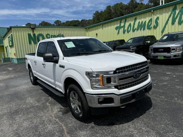 2018 Ford F150 SuperCrew Cab Auto 10-Spd Spt Mode - Image 2