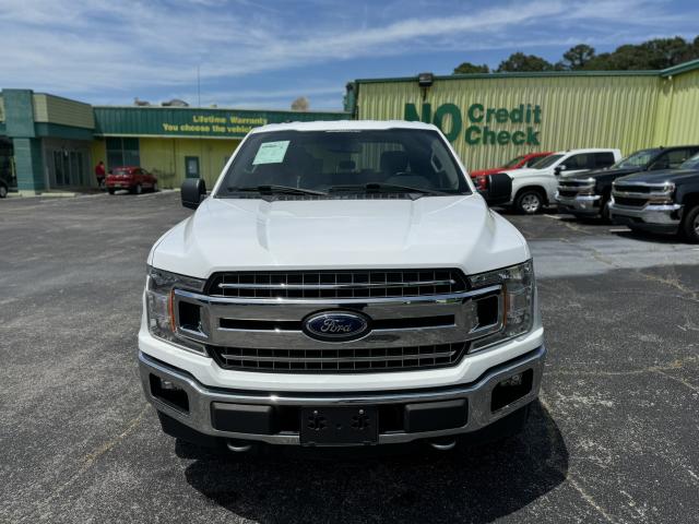 2018 Ford F150 SuperCrew Cab Auto 10-Spd Spt Mode - Image 3