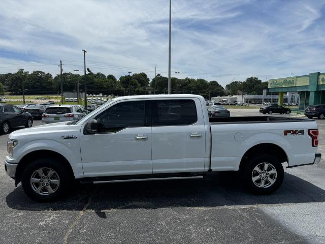2018 Ford F150 SuperCrew Cab Auto 10-Spd Spt Mode - Image 5