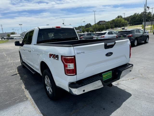 2018 Ford F150 SuperCrew Cab Auto 10-Spd Spt Mode - Image 6