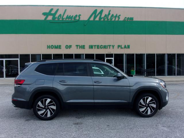 2024 Volkswagen Atlas 2.0T SE w/Tech's photo