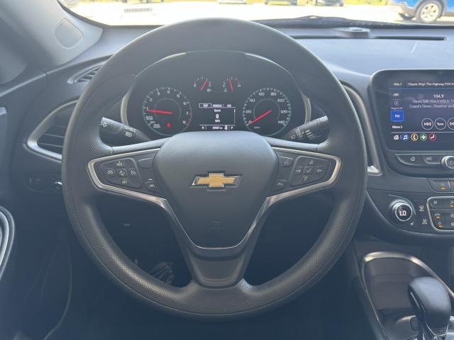 2023 Chevrolet Malibu Automatic CVT - Image 12