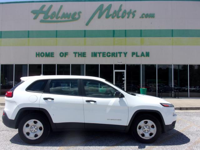 2015 Jeep Cherokee Sport 4X4's photo