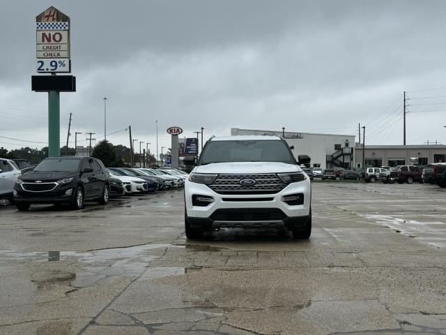 2020 Ford Explorer Automatic 10-Spd w/SelectShift - Image 1