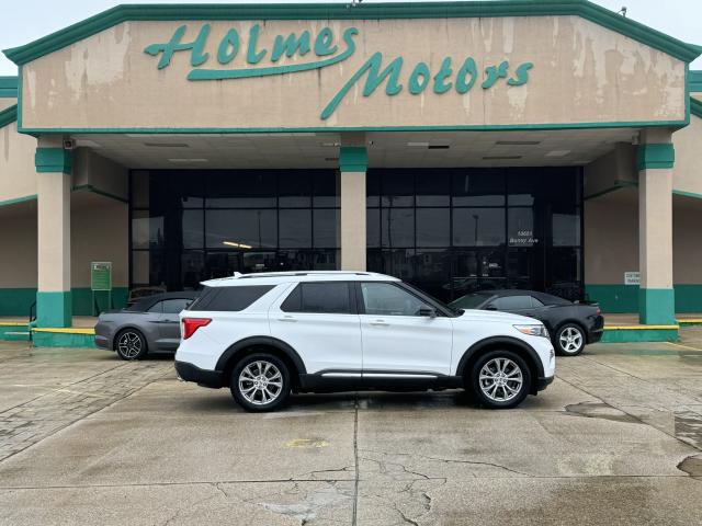 2020 Ford Explorer Automatic 10-Spd w/SelectShift - Image 2