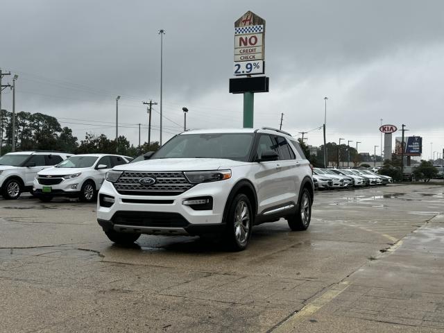 2020 Ford Explorer Automatic 10-Spd w/SelectShift - Image 3