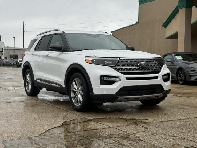 2020 Ford Explorer Automatic 10-Spd w/SelectShift - Image 4