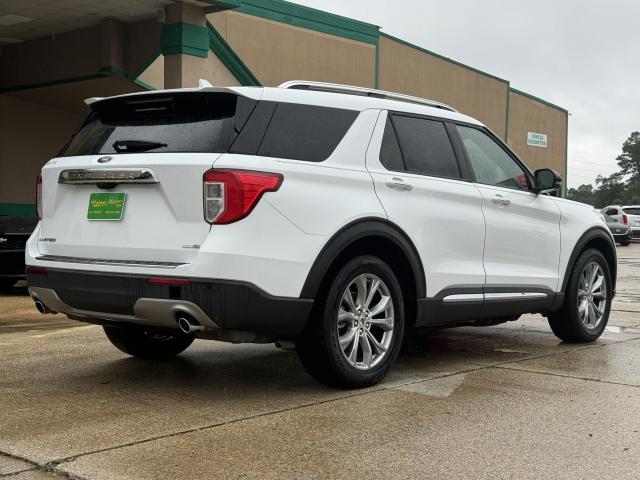 2020 Ford Explorer Automatic 10-Spd w/SelectShift - Image 5