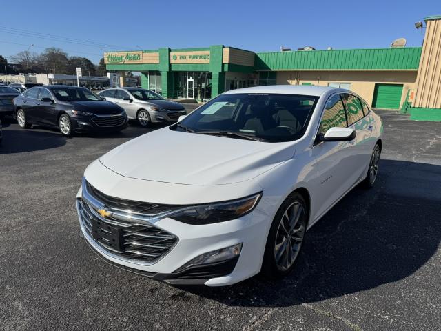 2023 Chevrolet Malibu Automatic CVT - Image 4