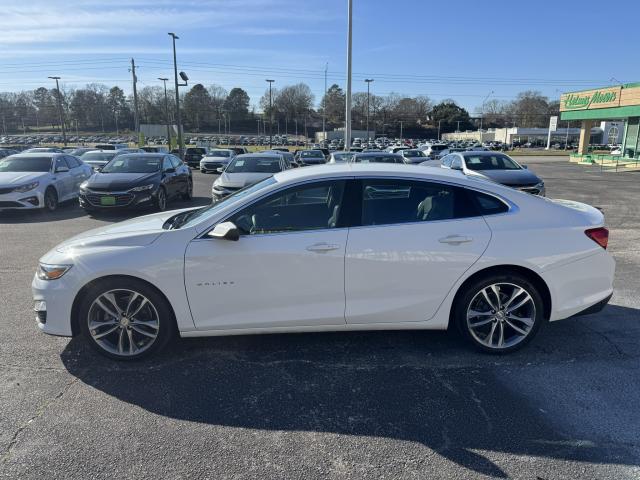 2023 Chevrolet Malibu Automatic CVT - Image 5