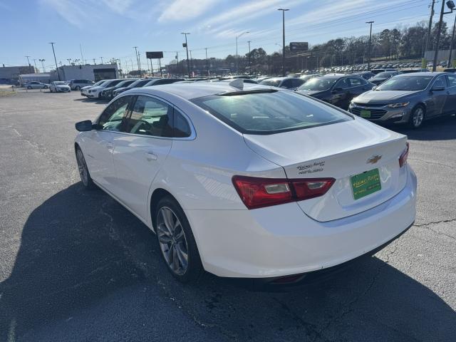 2023 Chevrolet Malibu Automatic CVT - Image 6