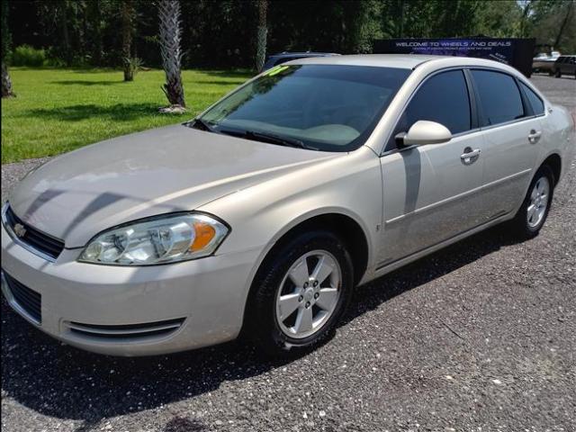 2008 Chevrolet Impala LT's photo