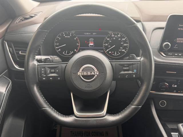 2023 Nissan Rogue Automatic CVT w/Xtronic - Image 12