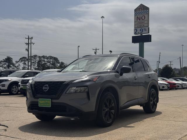2023 Nissan Rogue Automatic CVT w/Xtronic - Image 3