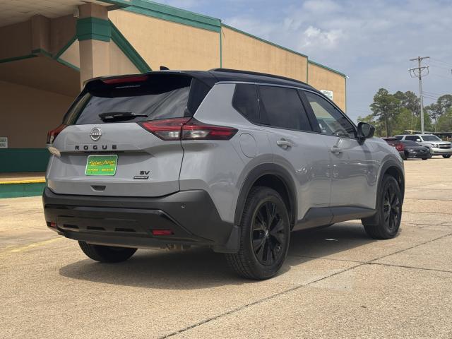 2023 Nissan Rogue Automatic CVT w/Xtronic - Image 5