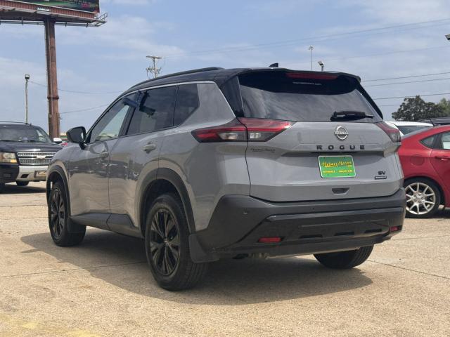 2023 Nissan Rogue Automatic CVT w/Xtronic - Image 6