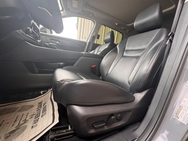 2023 Nissan Rogue Automatic CVT w/Xtronic - Image 8