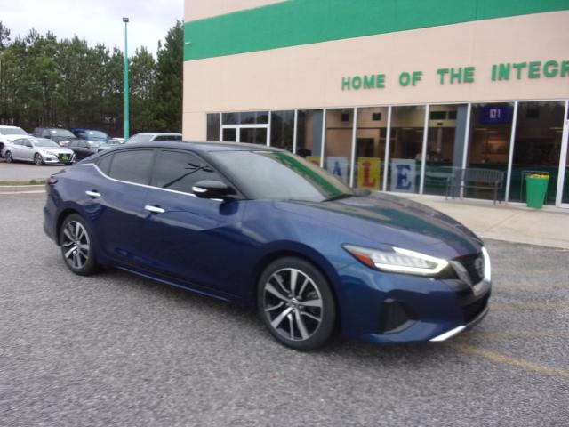 2022 Nissan Maxima Automatic Xtronic CVT - Image 2