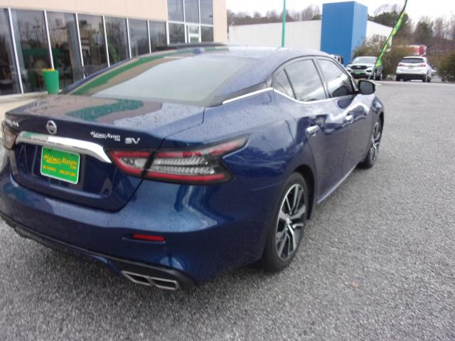 2022 Nissan Maxima Automatic Xtronic CVT - Image 4