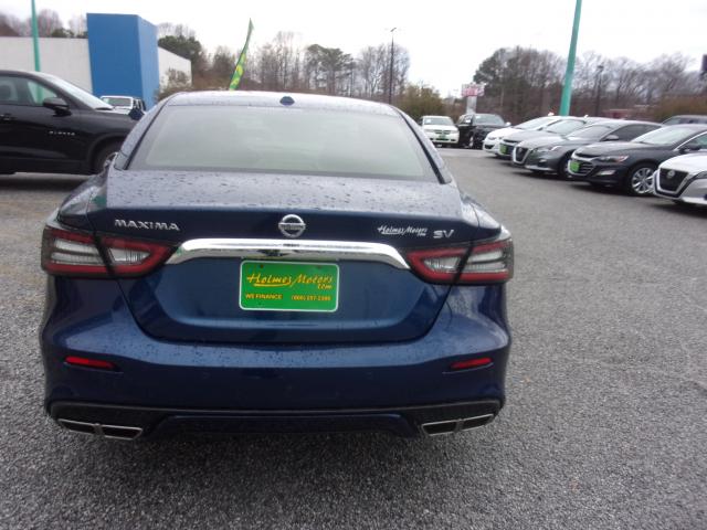 2022 Nissan Maxima Automatic Xtronic CVT - Image 5