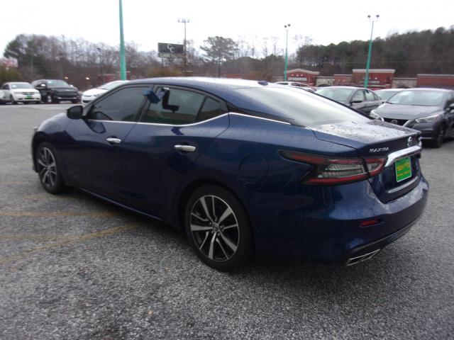 2022 Nissan Maxima Automatic Xtronic CVT - Image 6