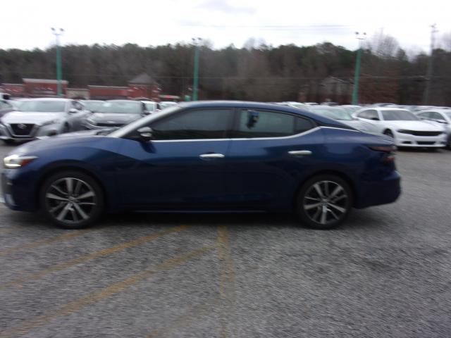 2022 Nissan Maxima Automatic Xtronic CVT - Image 7