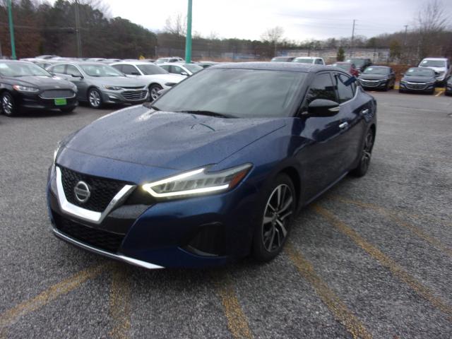 2022 Nissan Maxima Automatic Xtronic CVT - Image 8