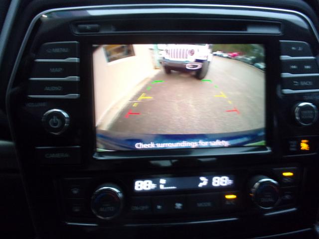 2022 Nissan Maxima Automatic Xtronic CVT - Image 9