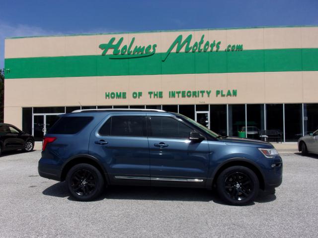 2019 Ford Explorer XLT 4WD's photo