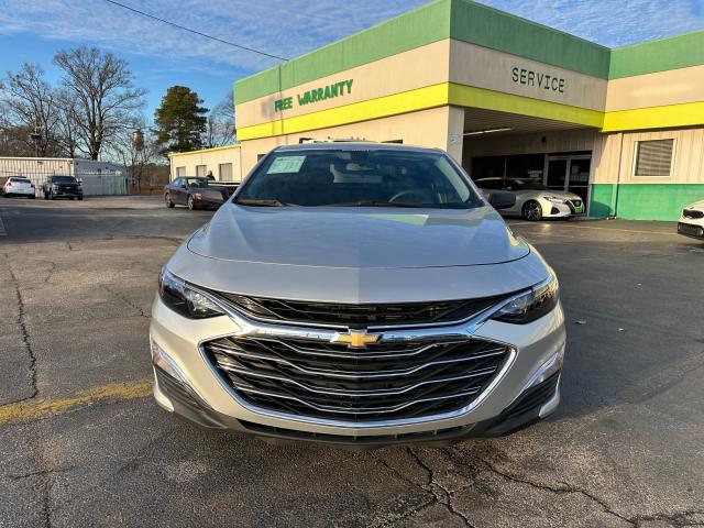 2021 Chevrolet Malibu Automatic CVT - Image 1