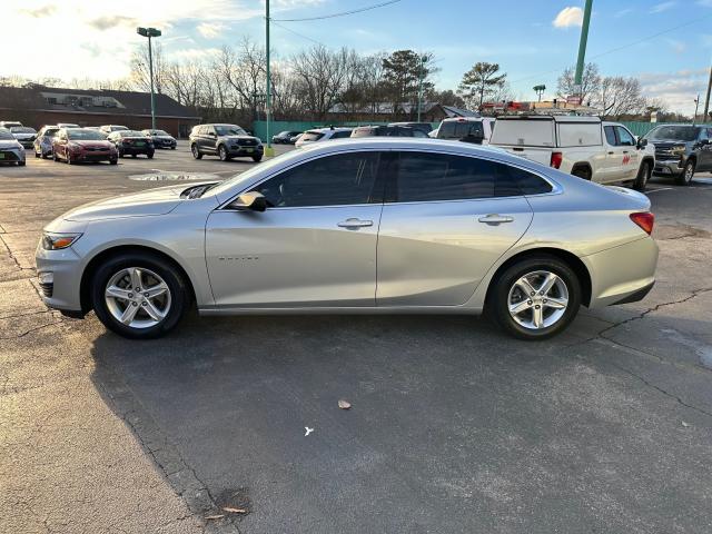 2021 Chevrolet Malibu Automatic CVT - Image 3