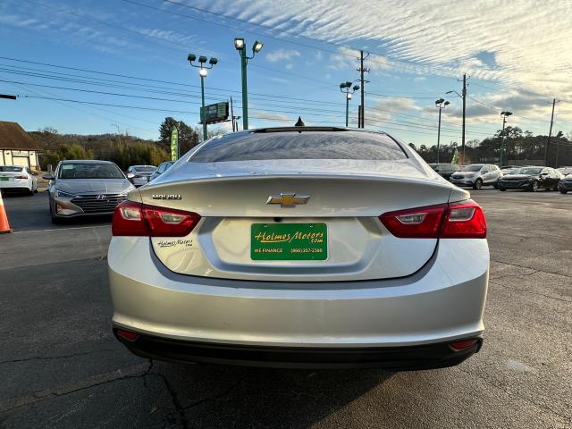 2021 Chevrolet Malibu Automatic CVT - Image 4