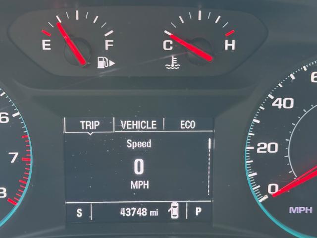 2021 Chevrolet Malibu Automatic CVT - Image 8