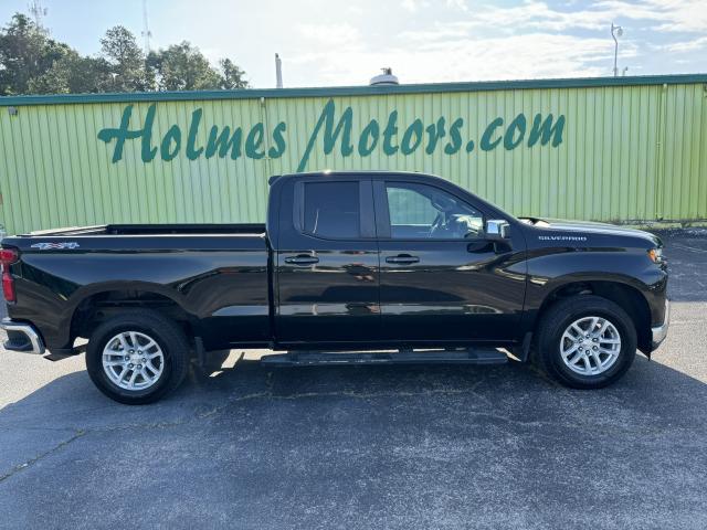 2019 Chevrolet Silverado 1500 LT 4X4 Double Cab Std Box's photo