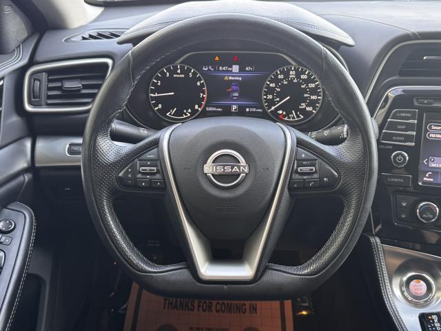 2023 Nissan Maxima Automatic Xtronic CVT - Image 12