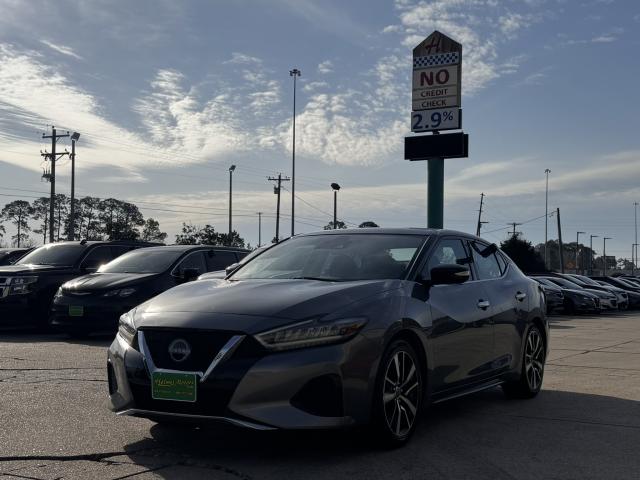 2023 Nissan Maxima Automatic Xtronic CVT - Image 3