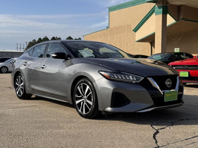 2023 Nissan Maxima Automatic Xtronic CVT - Image 4