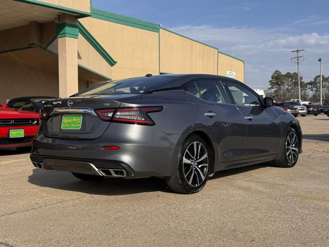 2023 Nissan Maxima Automatic Xtronic CVT - Image 5