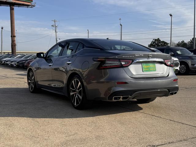 2023 Nissan Maxima Automatic Xtronic CVT - Image 6