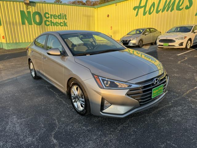 2020 Hyundai Elantra Automatic IVT - Image 1