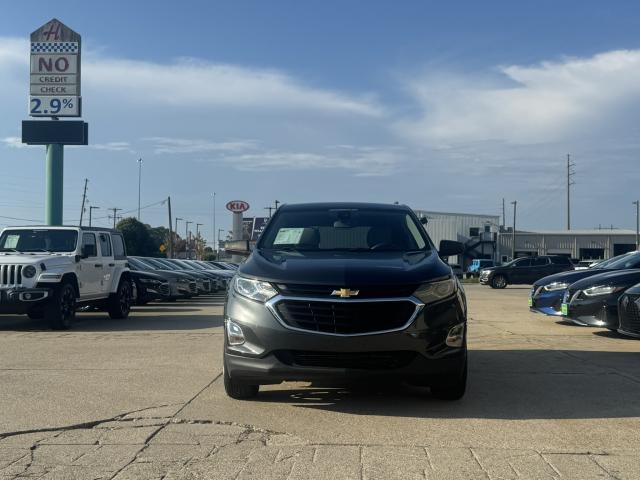 2020 Chevrolet Equinox LS's photo