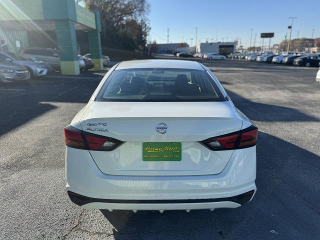 2022 Nissan Altima Automatic Xtronic CVT - Image 7