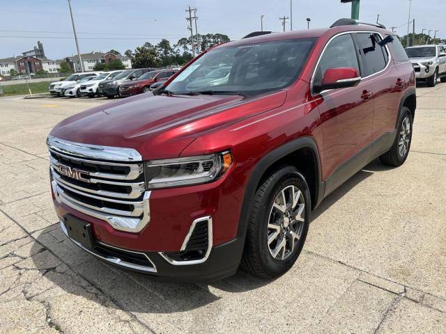 2023 GMC Acadia Automatic 9-Spd - Image 4