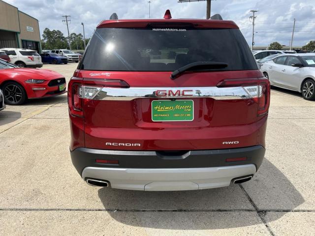 2023 GMC Acadia Automatic 9-Spd - Image 7